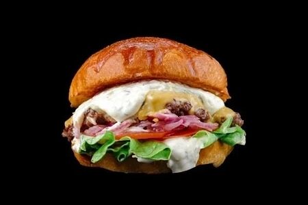 Бургер Четыре сыра