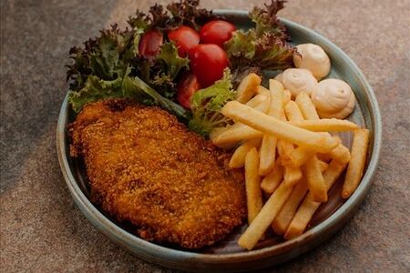 Тонкацу Основной