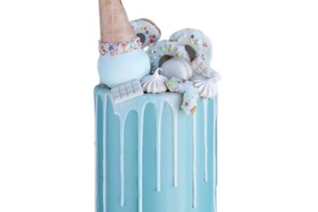 Торт фирменный Пломбир