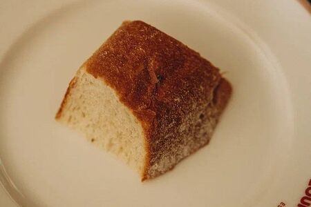 Луковый хлеб