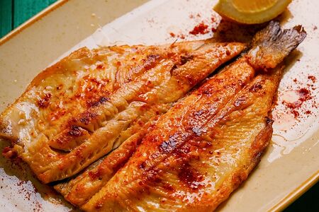 Форель по-кавказски без костей 250гр