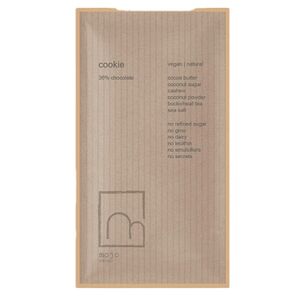 Шоколад Моджо - Куки (белый) 