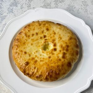 Осетинский пирог Мини с картошкой и сыром (17 см)