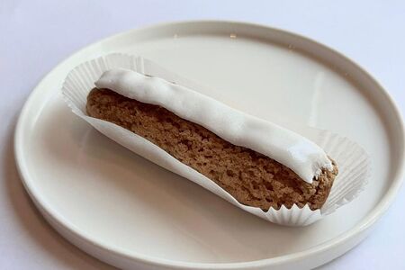 Эклер Ванильный