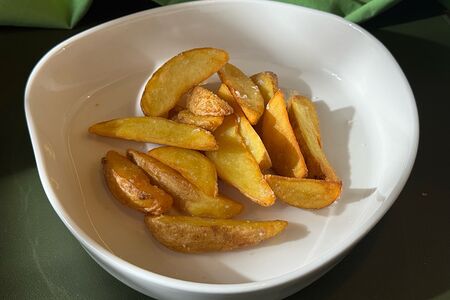 Картофельные дольки