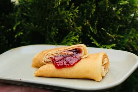 БЛИН ЛЕСНЫЕ ЯГОДЫ (Джем)