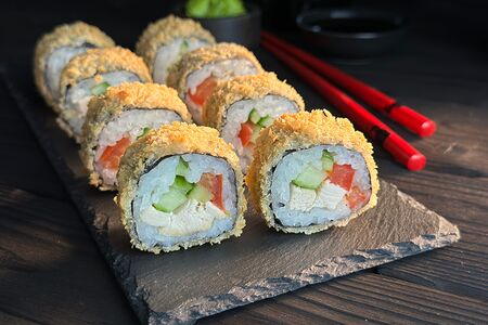 Хот Цезарь (ролл)