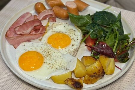 Английский завтрак