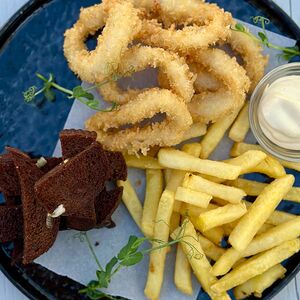 Малая пивная тарелка