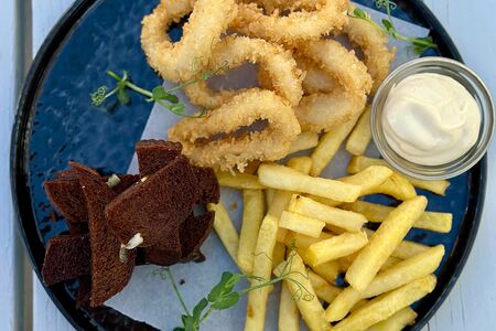 Малая пивная тарелка