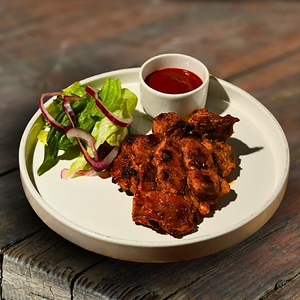 Шашлык свиной*