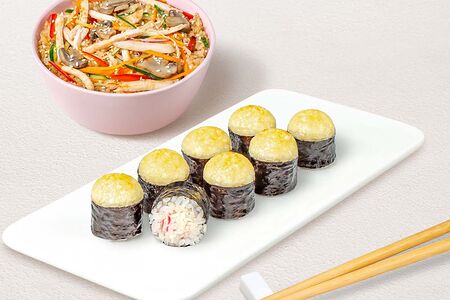 Бизнес-ланч Смарт М