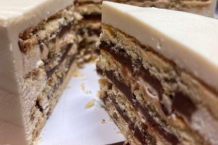 Торт Капитан Кукис