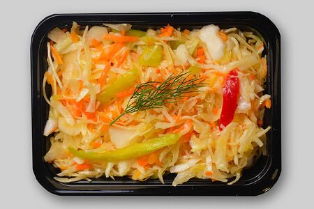 Салат Витаминный