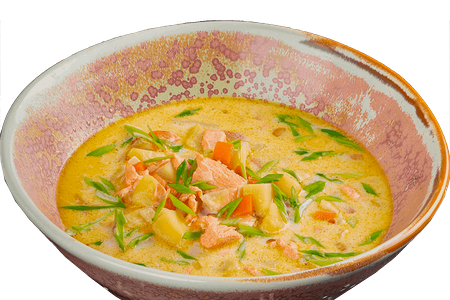 Уха по домашнему 300гр