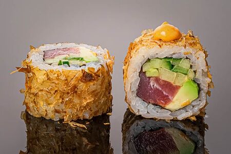 Ролл Бонито с Тунцом