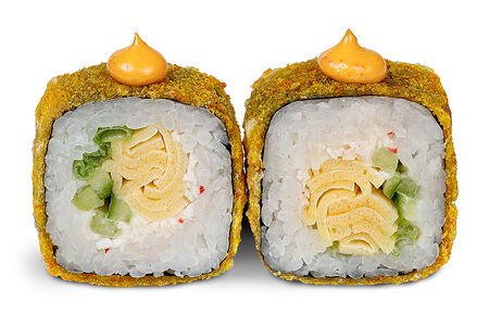 Темпура с крабом