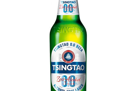 Пиво безалкогольное Циндао