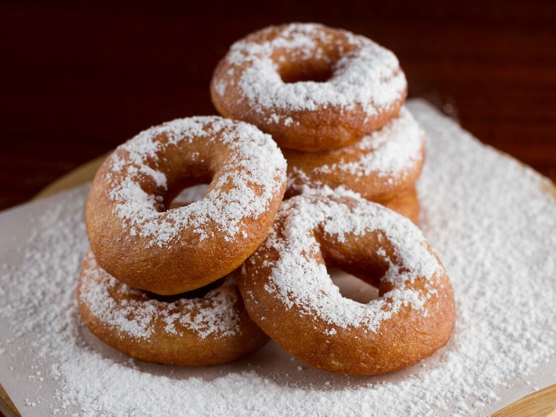 Пышечная №1