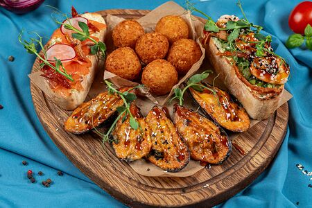 Португальский сет