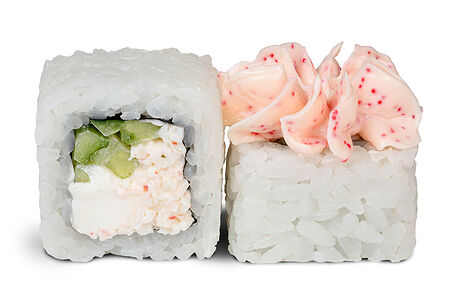 Лава с крабом