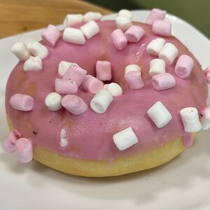 Донат маршмеллоу 