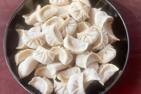 Равиоли из семги и судака (полуфабрикат)