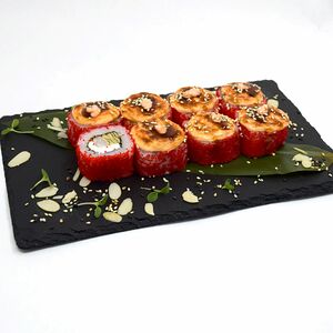 Эби запеченый