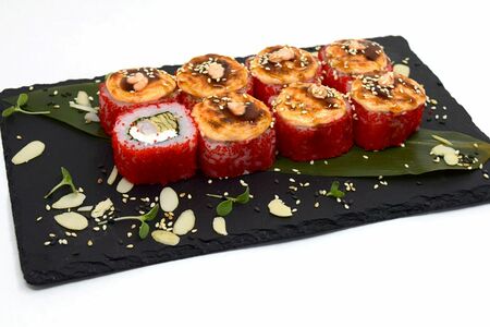 Эби запеченый