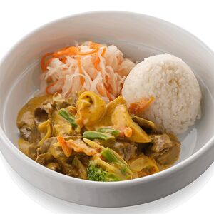 Индийский карри L