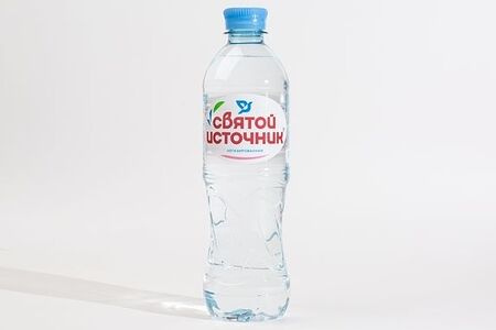 Вода питьевая Святой Источник без газа