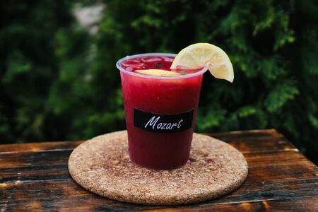 Малина - Личи МАЛЕНЬКИЙ