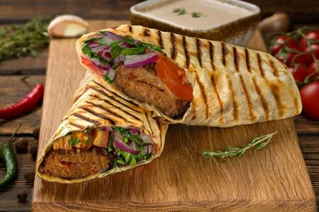 Дурум говяжий макси