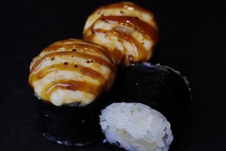 Бекончиз запеченный 