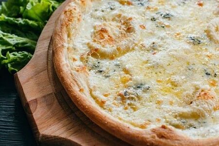 Пицца Сырная