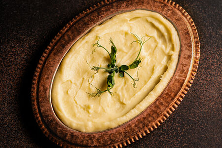 Картофельное пюре