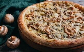 Пицца Жюльен Основной