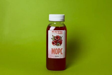 Морс малиновый