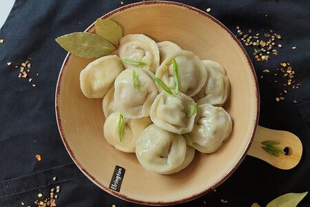 Пельмени Домашние