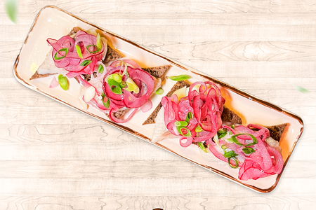 Пыж с сельдью