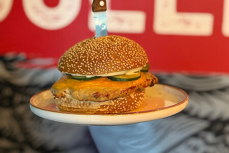 Бульба-Бургер