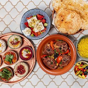 Сет Мясной для двоих