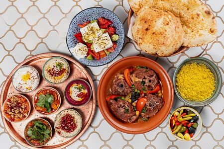 Сет Мясной для двоих