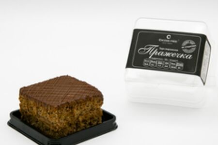 Торт-пирожное Пражечка