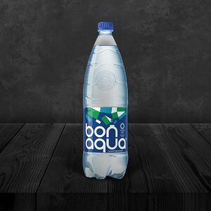 Бон Аква, вода газированная большая