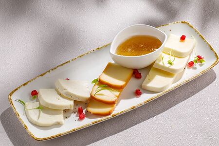 Кавказские сыры