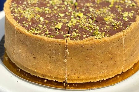 Чизкейк Дубайский