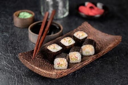 Ролл Кани-спайси