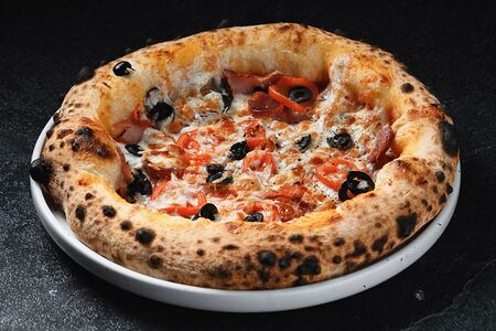 Пицца мясная