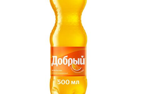 Добрый Апельсин 